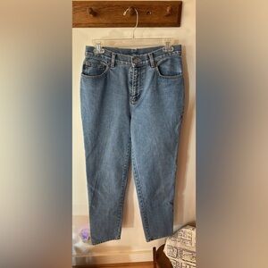 Ralph Lauren Straight Leg Jeans